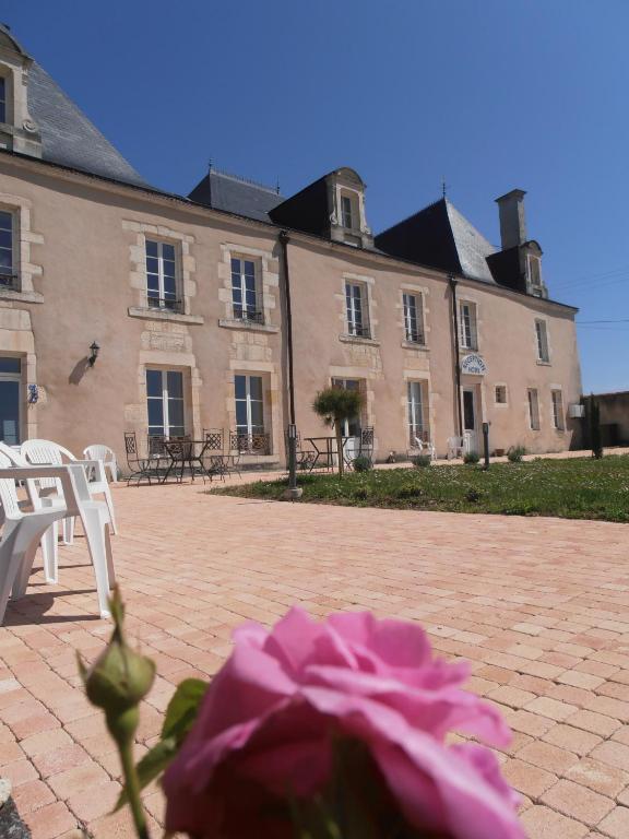 فندق Dompierre-sur-Charenteفي  Chateau Sainte Marie المظهر الخارجي الصورة