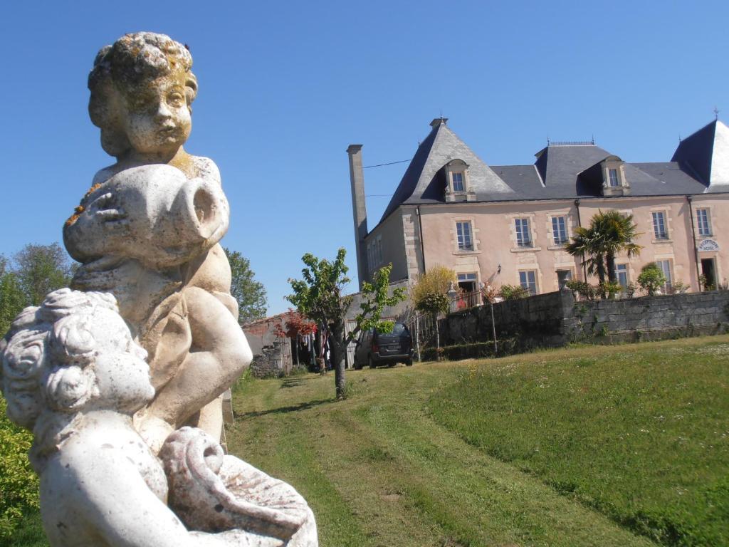 فندق Dompierre-sur-Charenteفي  Chateau Sainte Marie المظهر الخارجي الصورة