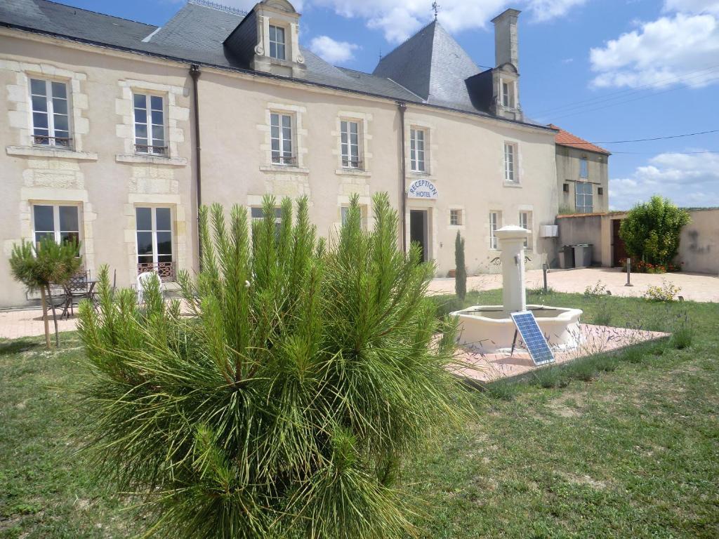 فندق Dompierre-sur-Charenteفي  Chateau Sainte Marie المظهر الخارجي الصورة
