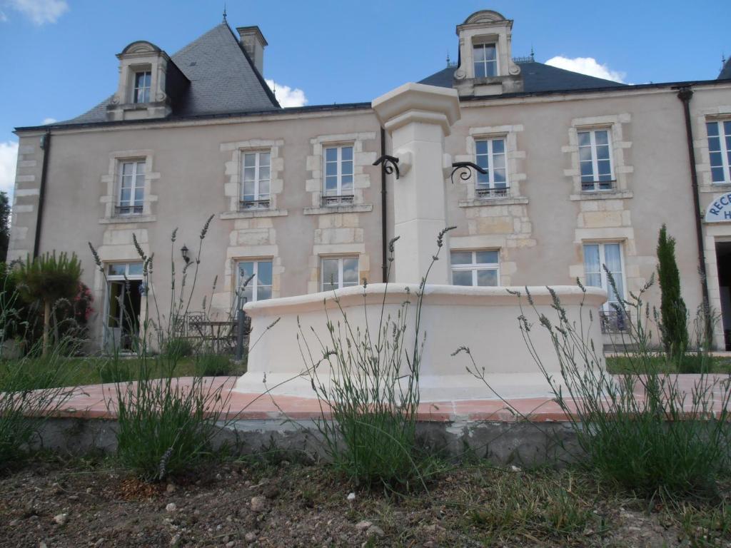 فندق Dompierre-sur-Charenteفي  Chateau Sainte Marie المظهر الخارجي الصورة