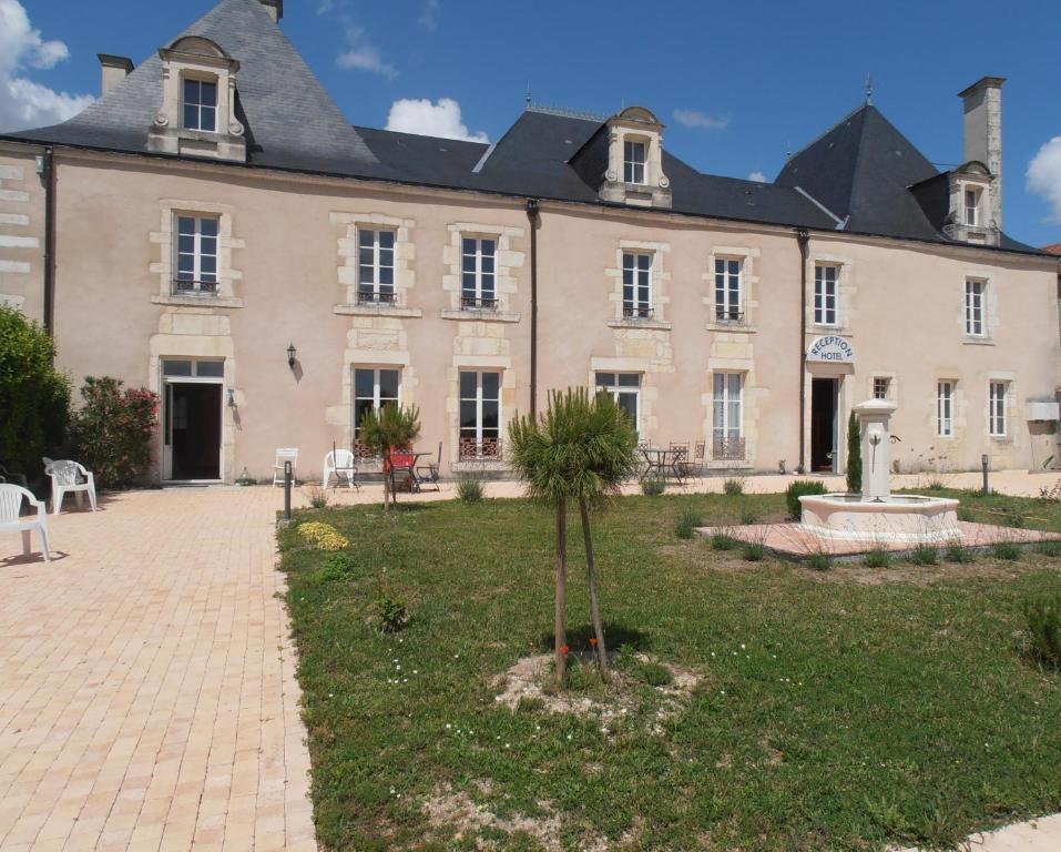 فندق Dompierre-sur-Charenteفي  Chateau Sainte Marie المظهر الخارجي الصورة