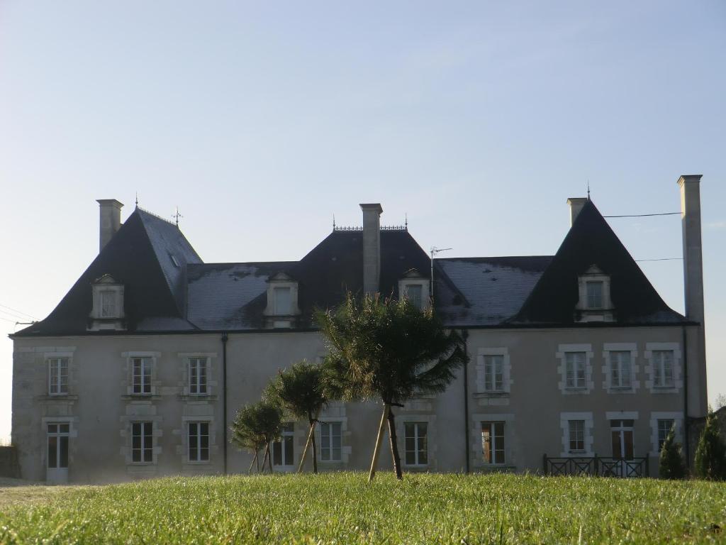 فندق Dompierre-sur-Charenteفي  Chateau Sainte Marie المظهر الخارجي الصورة