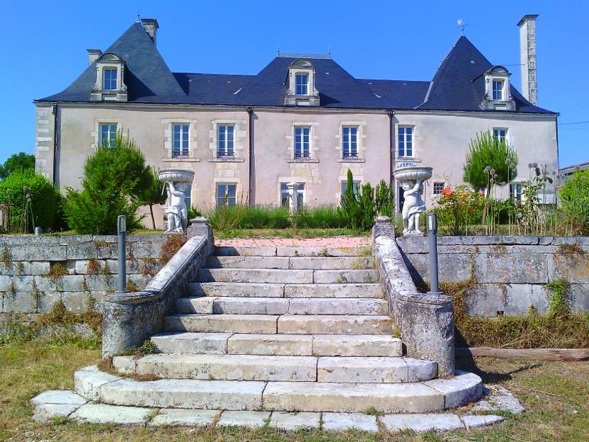 فندق Dompierre-sur-Charenteفي  Chateau Sainte Marie المظهر الخارجي الصورة