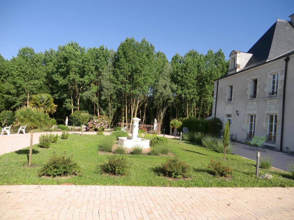 فندق Dompierre-sur-Charenteفي  Chateau Sainte Marie المظهر الخارجي الصورة