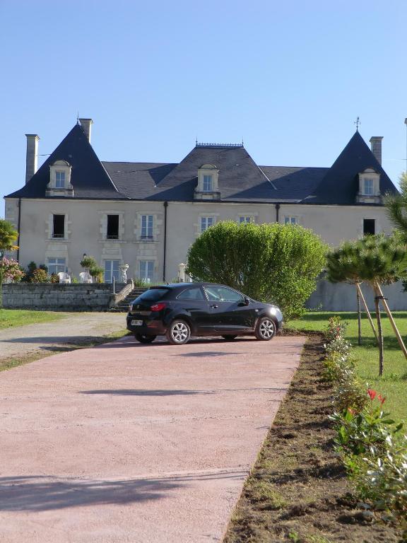 فندق Dompierre-sur-Charenteفي  Chateau Sainte Marie المظهر الخارجي الصورة