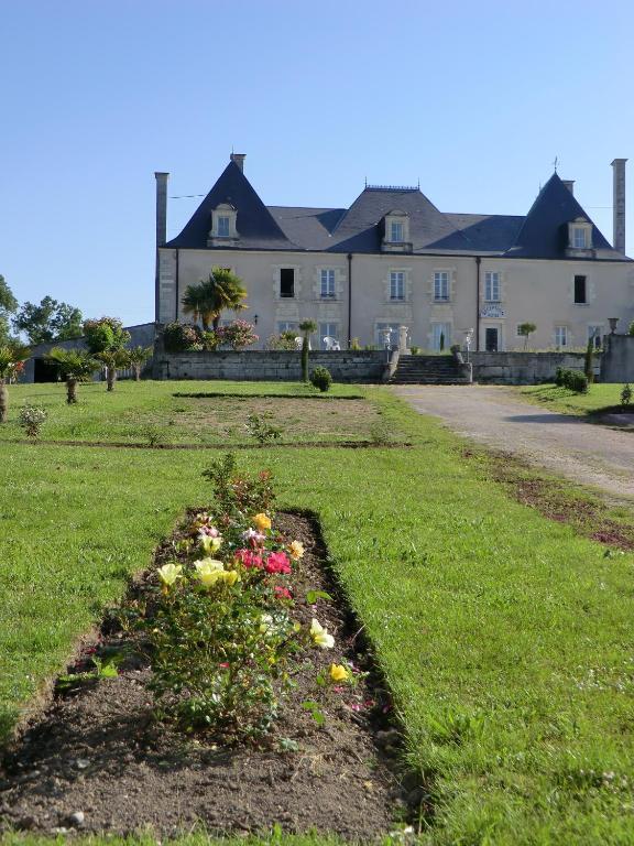 فندق Dompierre-sur-Charenteفي  Chateau Sainte Marie المظهر الخارجي الصورة
